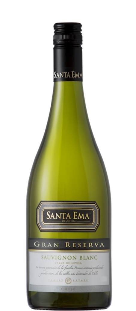 Vino Santa Ema Gran Reserva Sauvignon Blanc 750cc