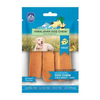 Imagen de Snack Para Perros 100% Natural Himalayan Dog Chew Original Bone S (Queso) 93 grs.