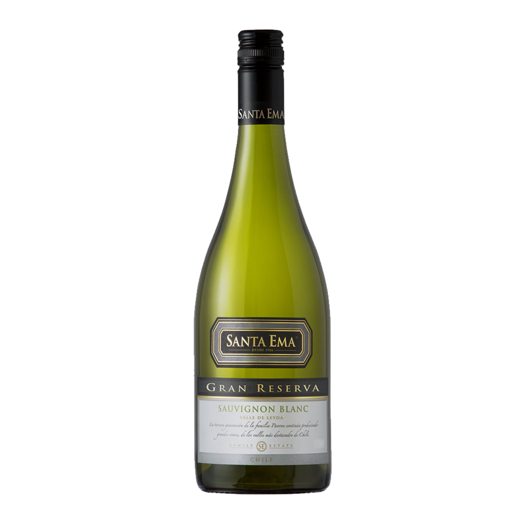 Vino Santa Ema Gran Reserva Sauvignon Blanc 750cc