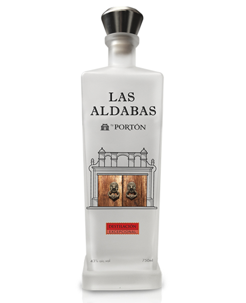 Pisco Portón Las Aldabas 750cc