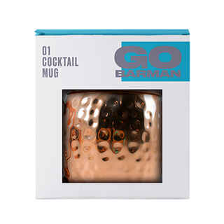 Imagen de Moscow Mule Mug Cobre Go Barman 500cc