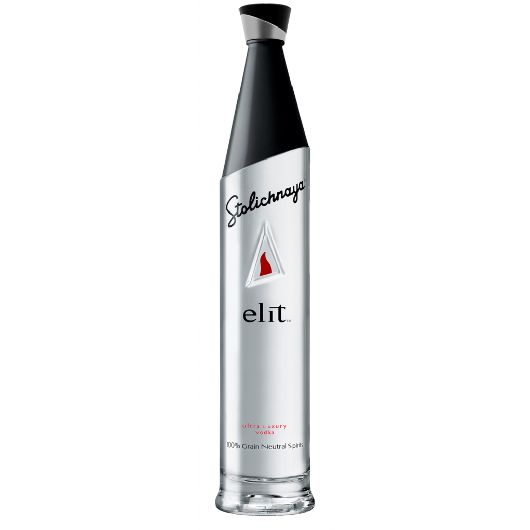 Vodka Stolichnaya Elite 750cc