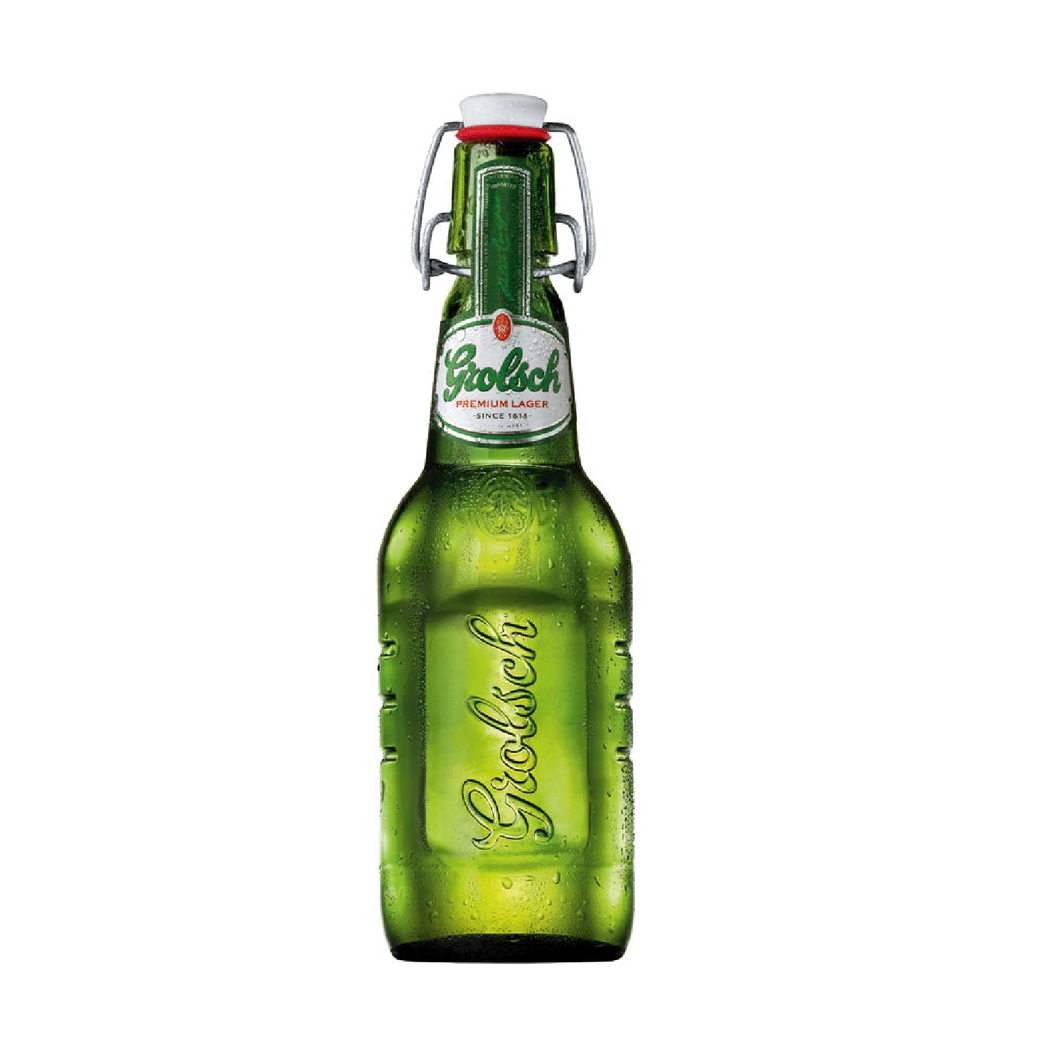 Cerveza Grolsch Botella 450cc