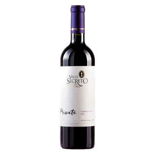 Imagen de Vino Valle Secreto Private Cabernet Franc 750cc