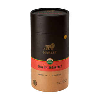 Imagen de Té Marley English Breakfast 80 grs.