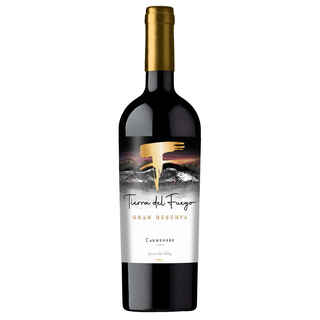 Imagen de Vino Tierra del Fuego Gran Reserva Carmenere 750cc