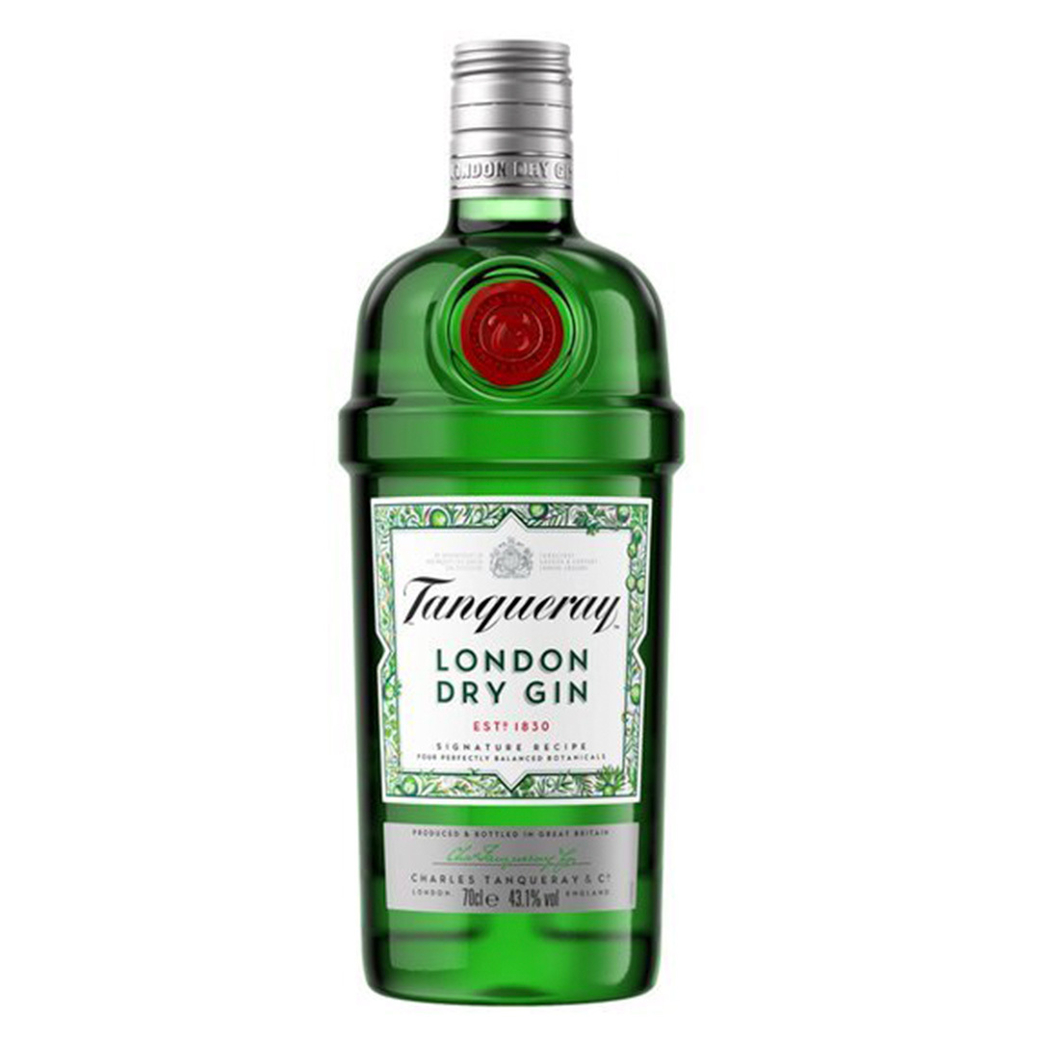 Gin Tanqueray 700cc 43.1ºalc.