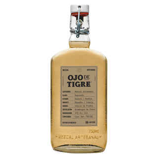 Imagen de Mezcal Ojo de Tigre Reposado 750cc