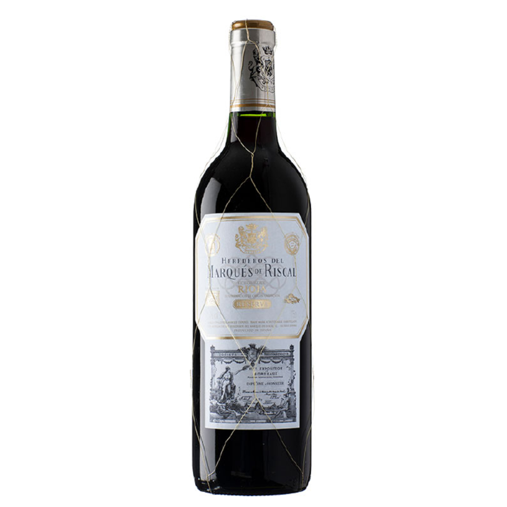 Vino Marques de Riscal Reserva Tinto 750cc