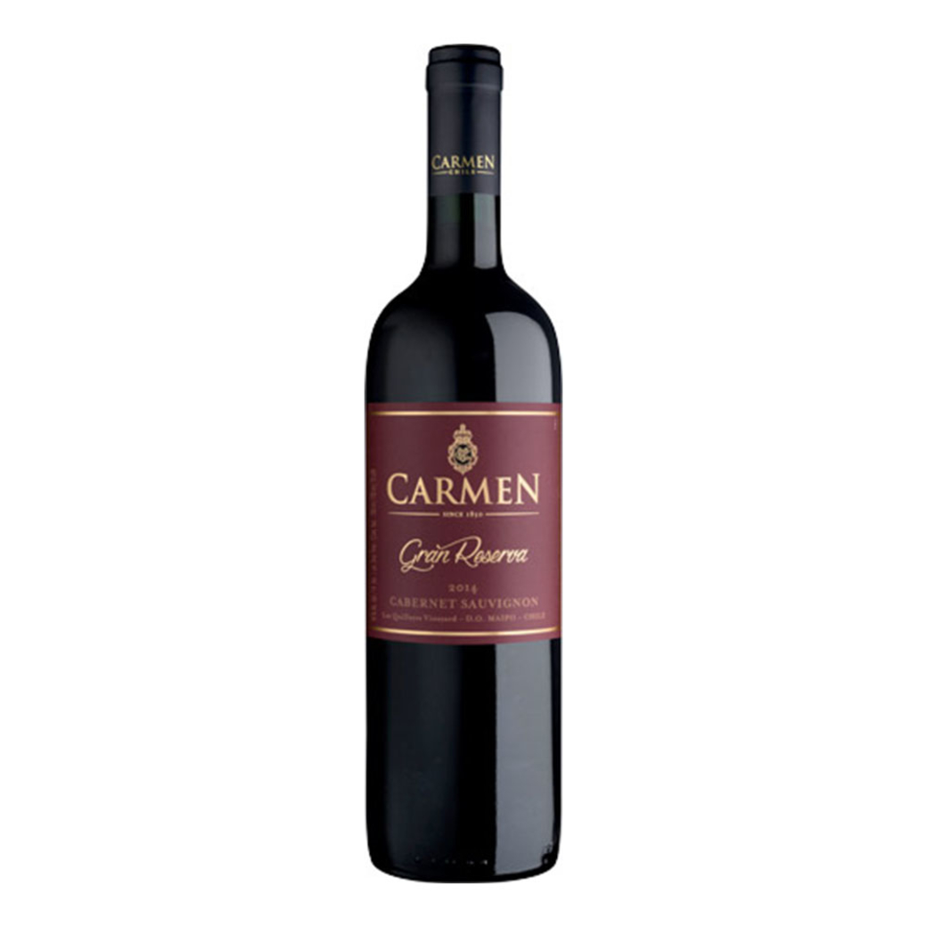 Vino Carmen Gran Reserva Cabernet Sauvignon 750cc