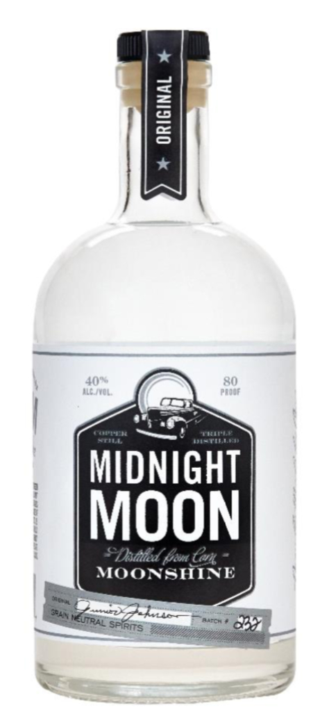 Whiskey Midnight Moon Original 750cc 40º alc.