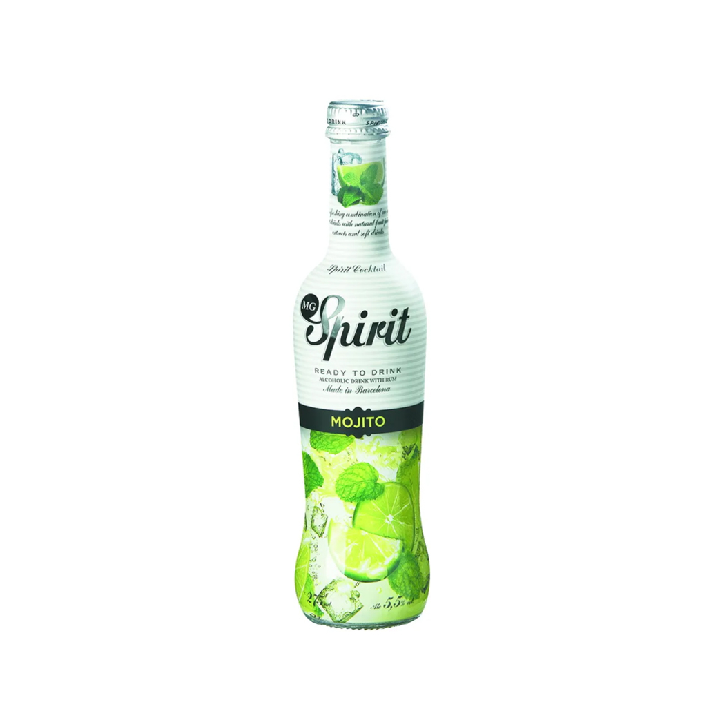 Vodka Spirit Mojito 275cc