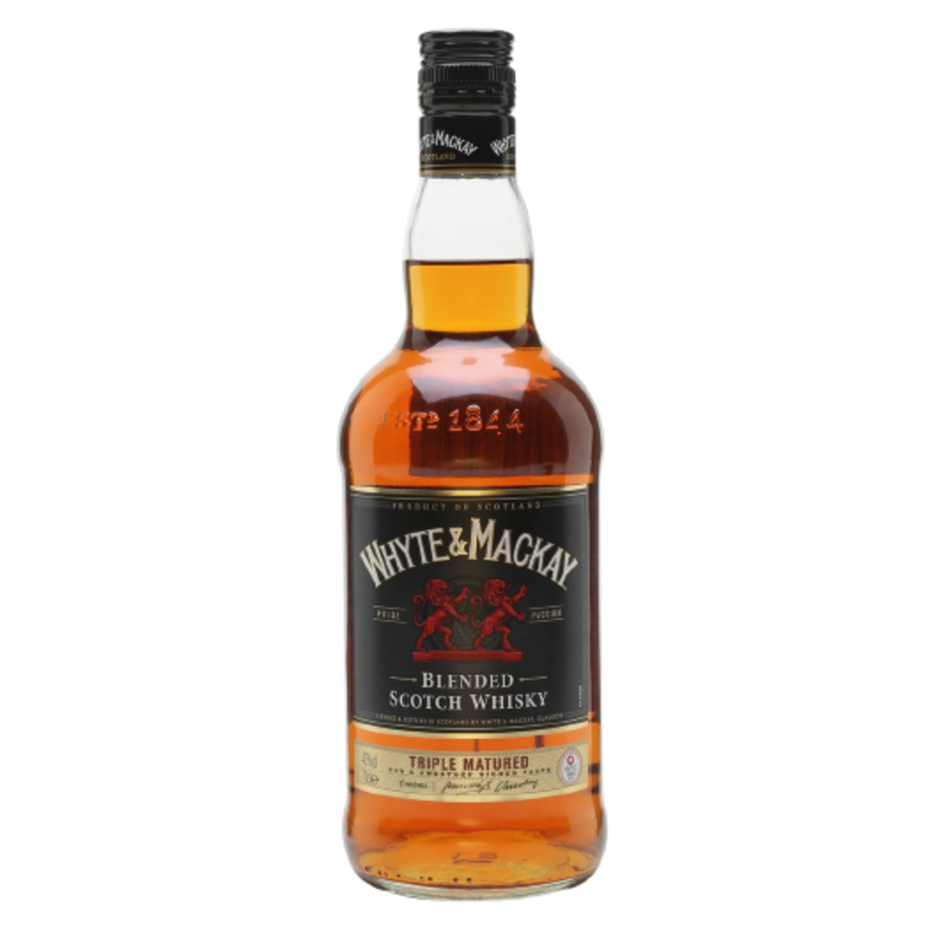 Whisky Whyte and Mackay Triple Matured 700cc