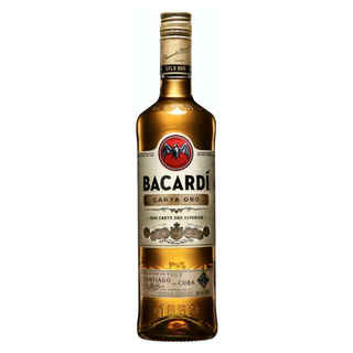 Imagen de Ron Bacardi Carta Oro 750cc
