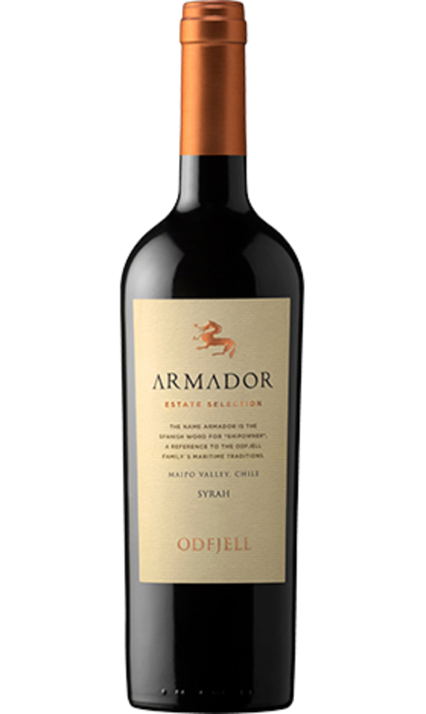 Vino Odfjell Armador Syrah 750cc