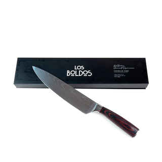 Imagen de Cuchillo Chef 20 cm Los Boldos