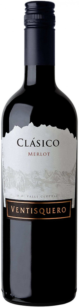 Vino Ventisquero Clásico Merlot 750cc