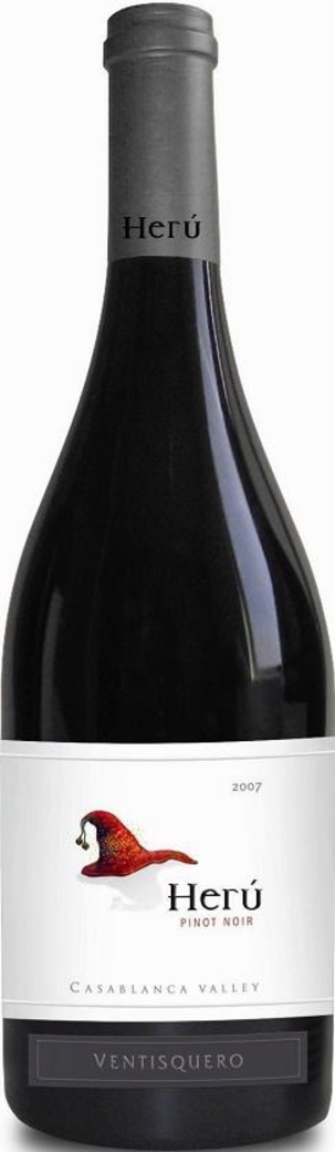Vino Ventisquero Herú Pinot Noir 750cc