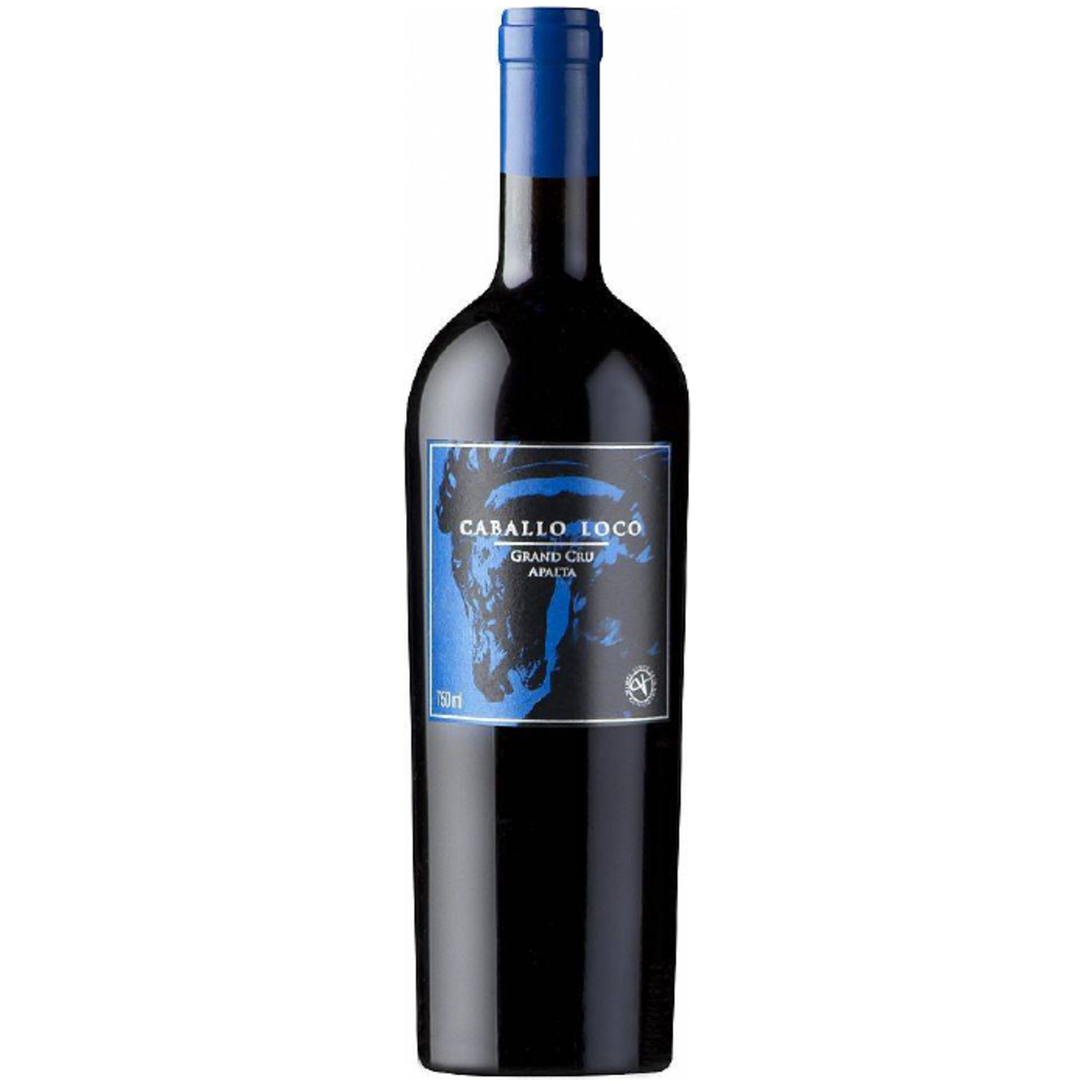 Vino Caballo Loco Grand Cru Apalta 750cc