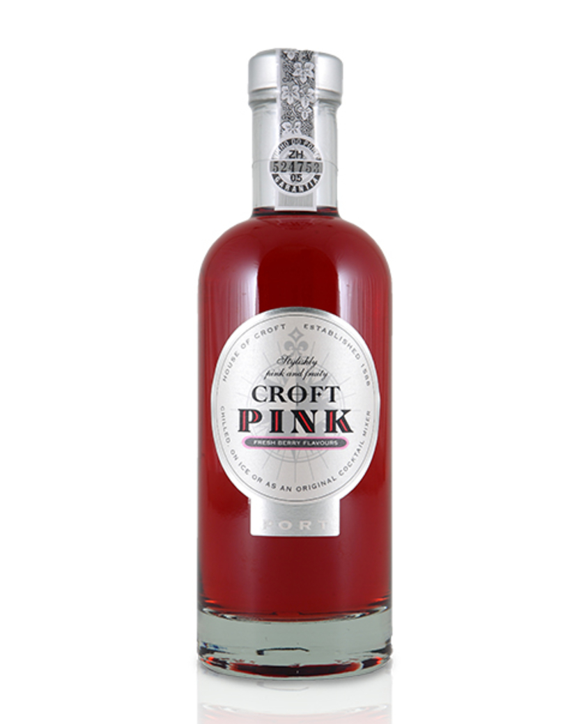Oporto Taylor's Croft Pink 500cc