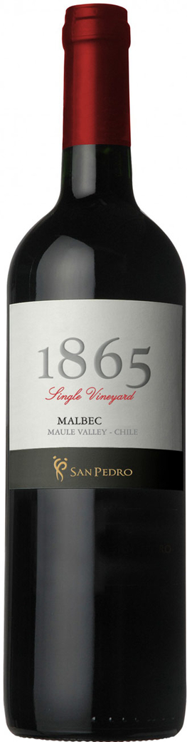 Vino 1865 Single Vineyard Malbec 750cc
