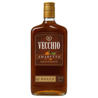 Imagen de Licor Vecchio Amaretto 700cc 20° alc.