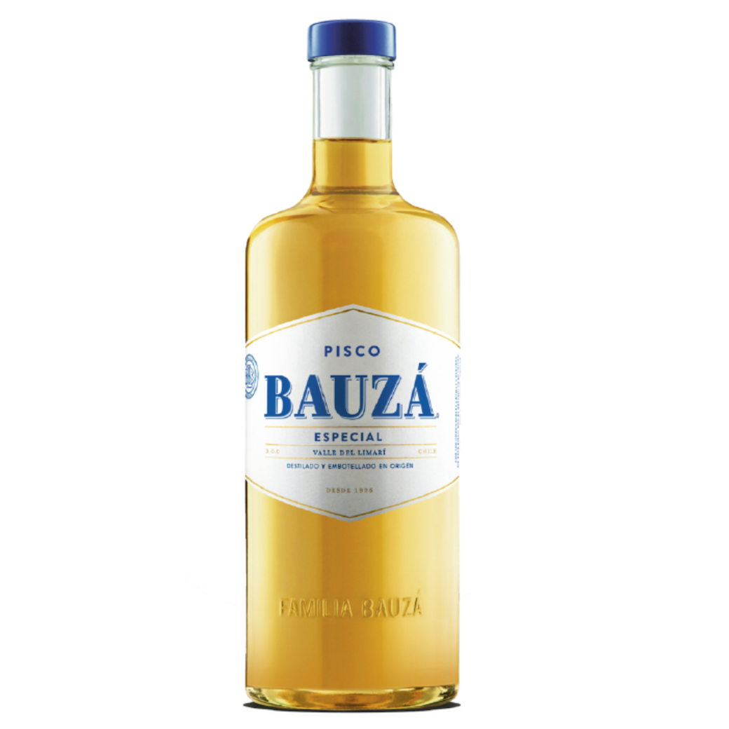 Pisco Especial Bauzá 1 Litro 35º alc.