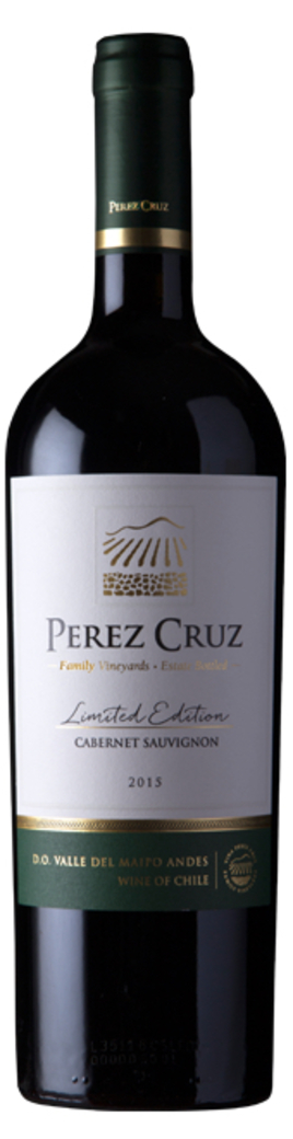 Vino Perez Cruz Limited Edition Gran Reserva Cabernet Sauvignon 750cc