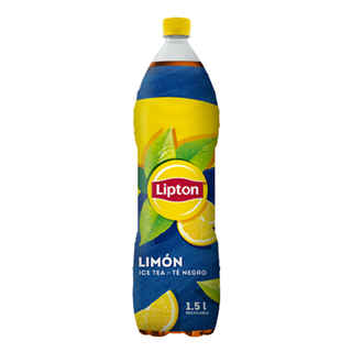 Imagen de Té Helado Lipton Negro Limón 1,5 Litros