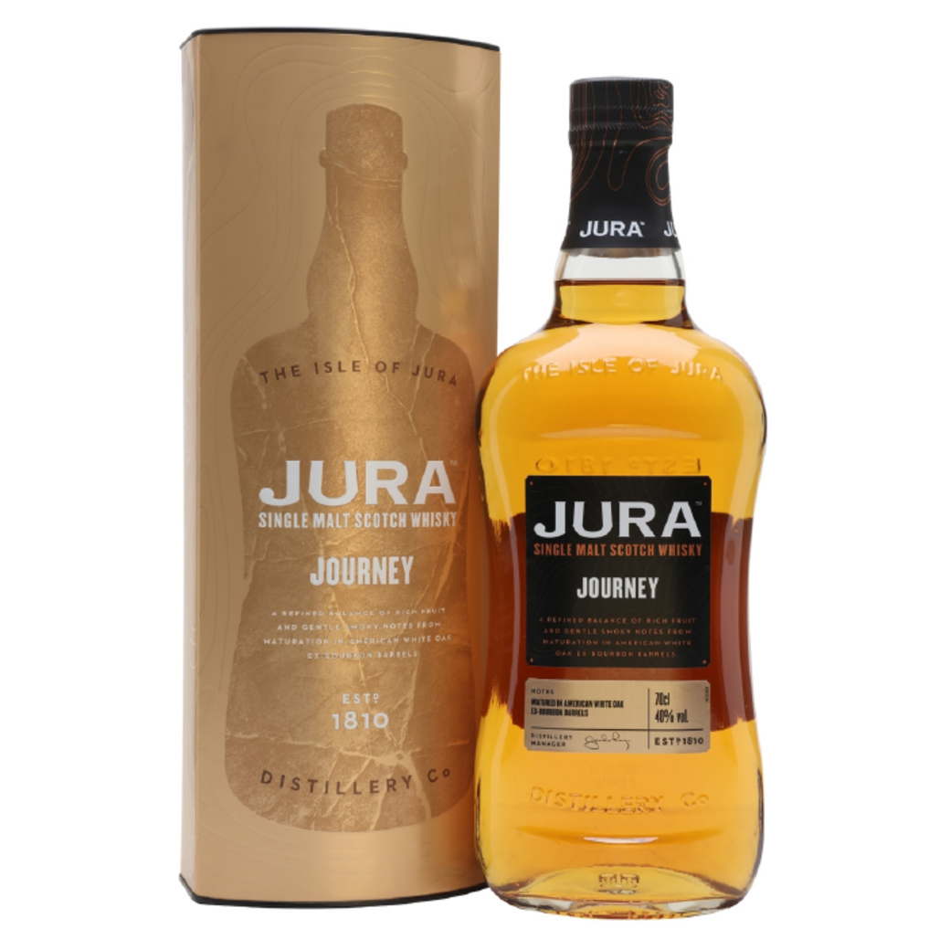 Whisky Jura Journey Single Malt 700cc
