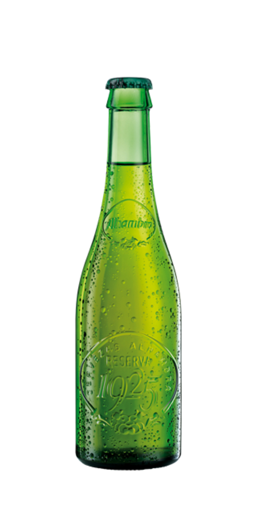Cerveza Alhambra Reserva 1925 de 330cc