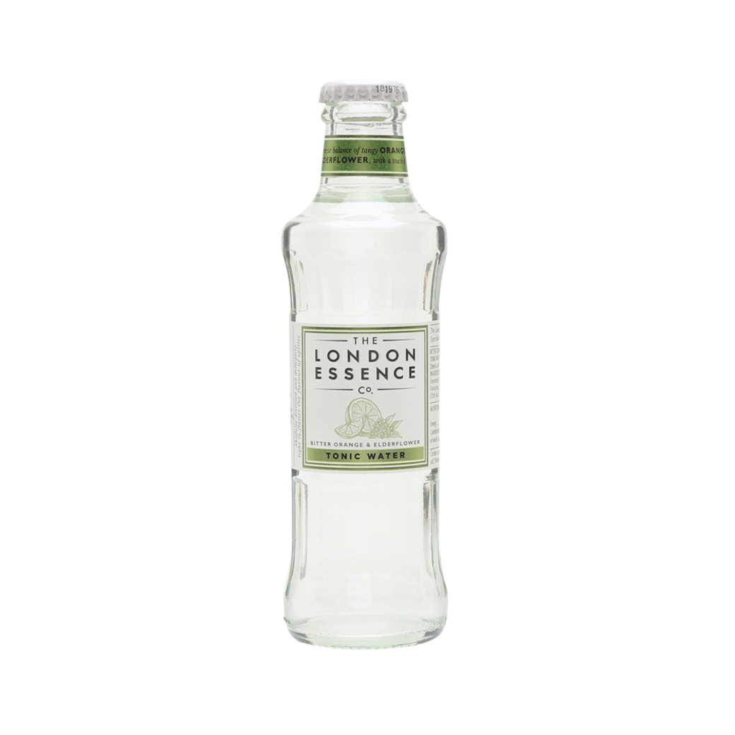 London Essence Tónica Naranja y Flor de Sauco 200ml