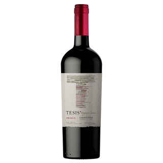 Imagen de Vino Tesis de Primus Carmenere 750cc