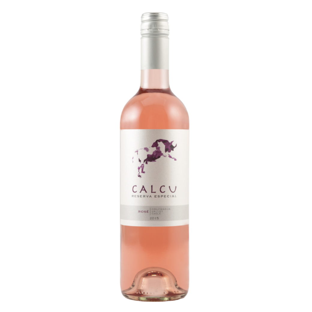 Vino Calcu Reserva Rose 750cc