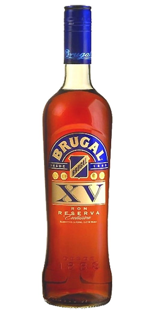 Ron Brugal XV 40 grados 750cc