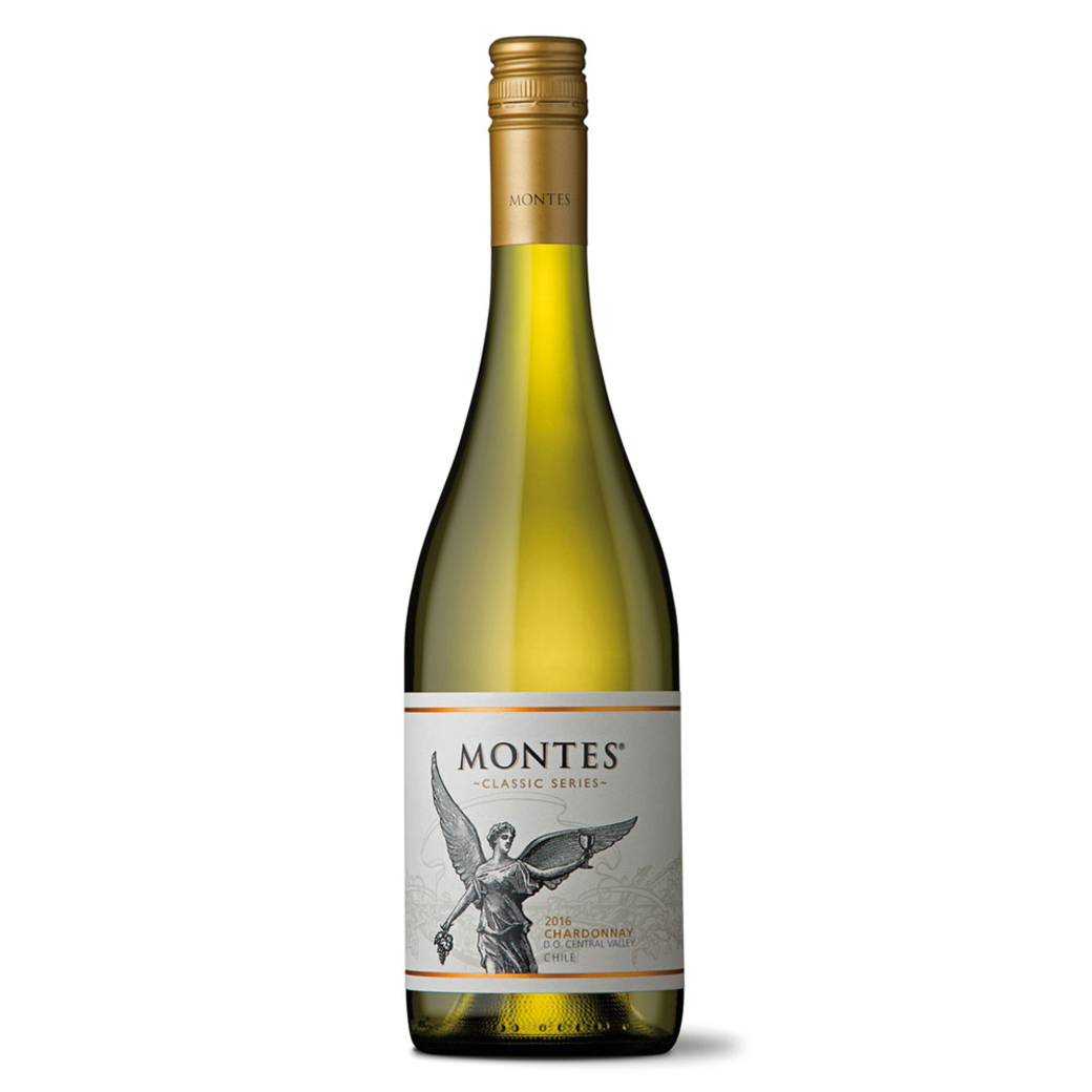 Vino Montes Classic Chardonnay 750cc
