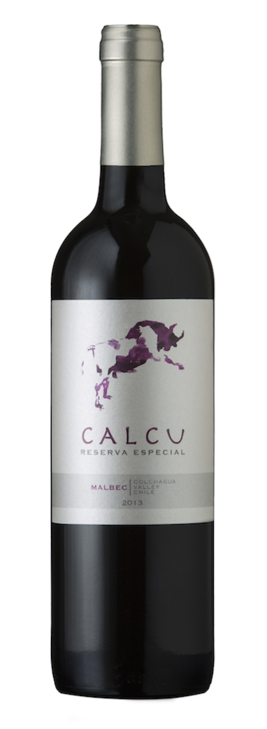 Vino Calcu Reserva Malbec 750cc