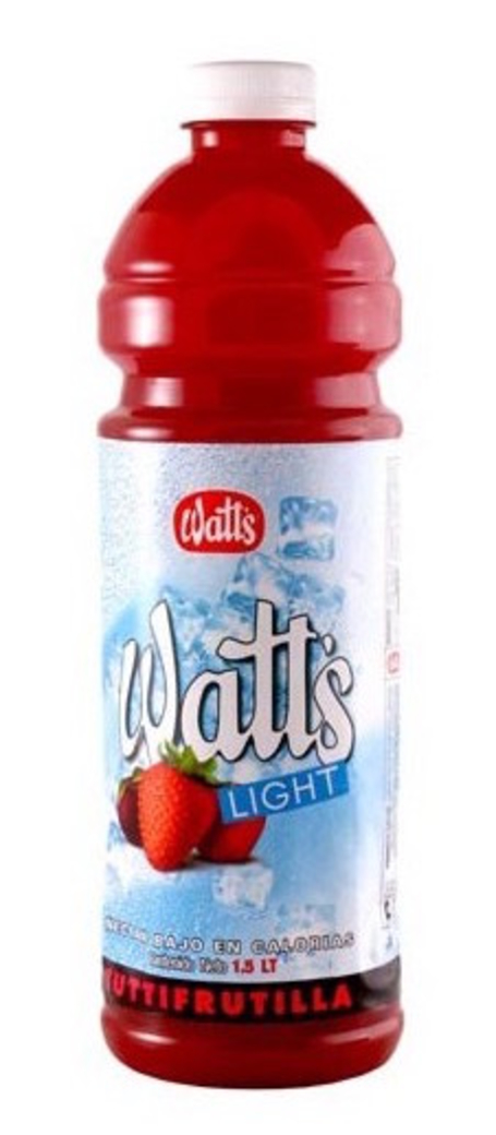 Nectar TuttiFruti Light 1.5 lts. Watts
