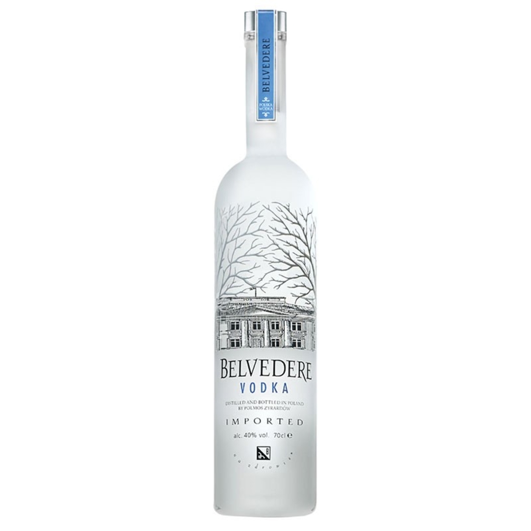 Vodka Belvedere Pure 750cc