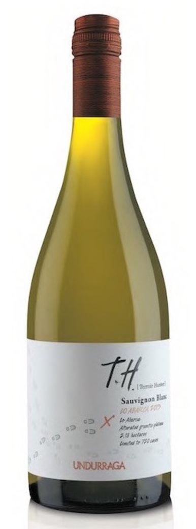 Vino Undurraga TH Lo Abarca Sauvignon Blanc 750cc