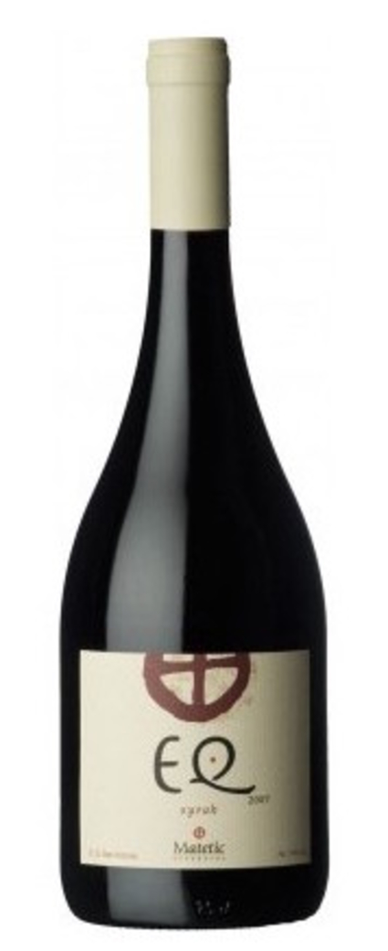 Vino Matetic Equilibrio Syrah 750cc