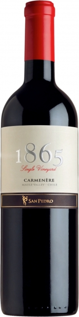 Vino 1865 Single Vineyard Carmenere 750cc