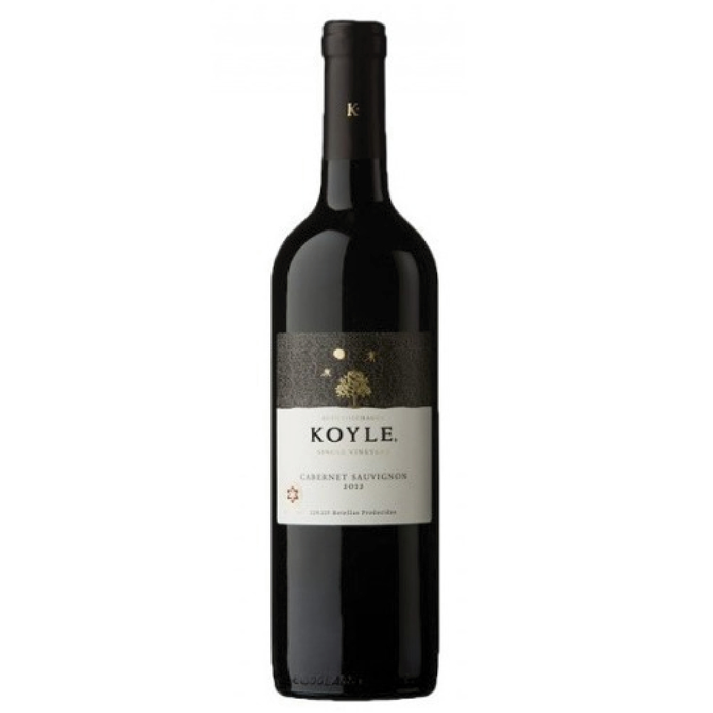 Vino Koyle Reserva Cabernet Sauvignon 750cc
