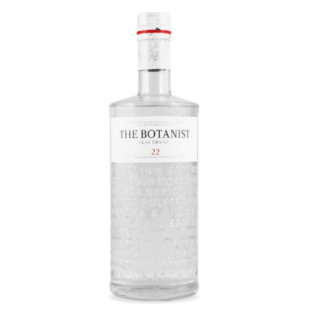 Gin The Botanist (31 BOTANICOS - 22 ENDEMICOS DE ISLAY) 700cc 46º alc.