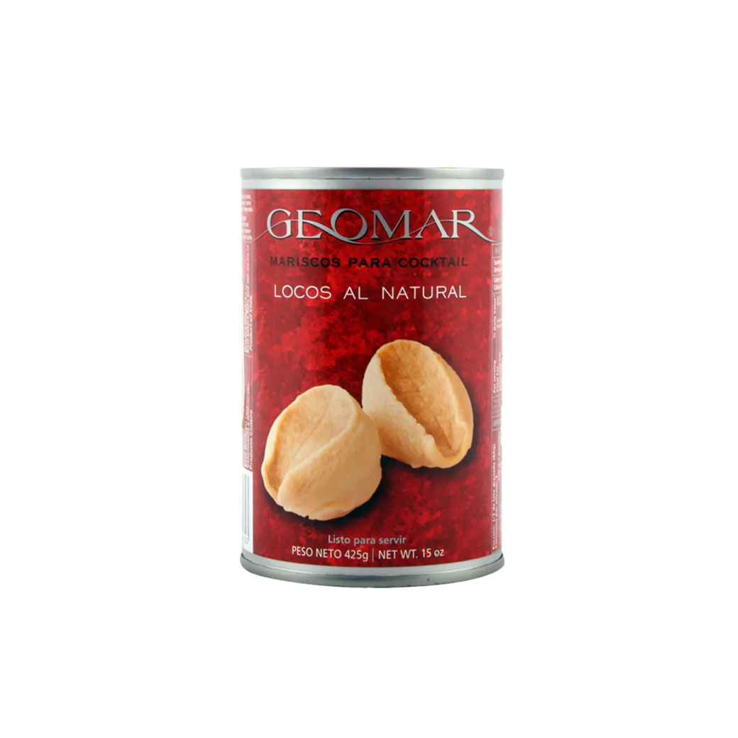 Locos al Natural Geomar 425gr