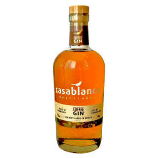 Imagen de Gin Casablanca Coffee 44°alc. 700cc 