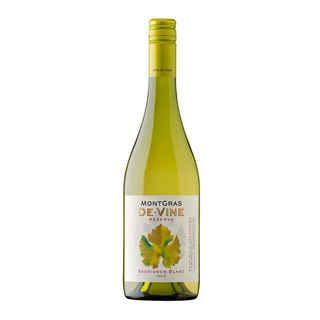 Imagen de Vino Montgras De Vine Sauvignon Blanc 750cc