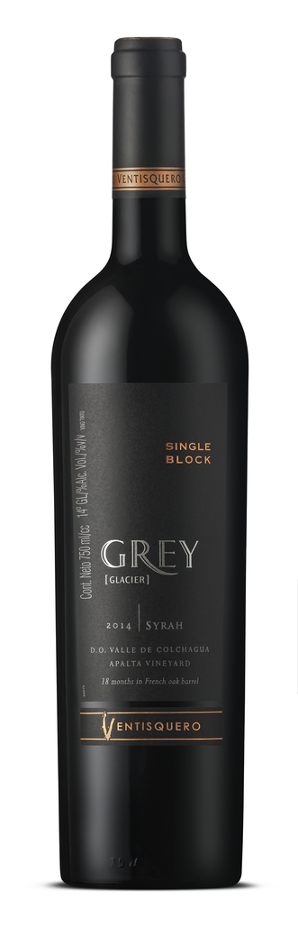 Vino Ventisquero Grey Syrah 750cc