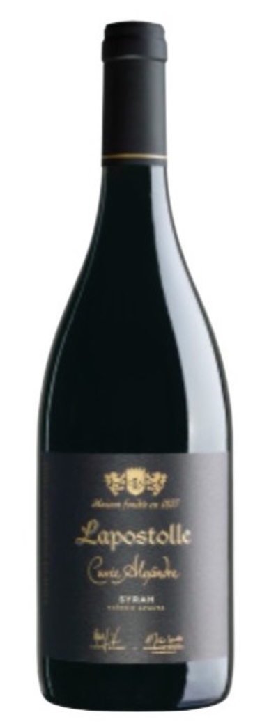 Vino Lapostolle Cuvee Alexandre Syrah 750cc