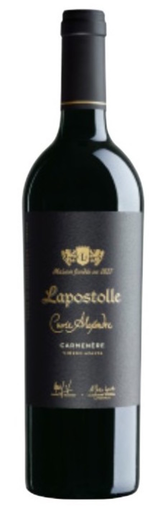 Vino Lapostolle Cuvee Alexandre Carmenere 750cc